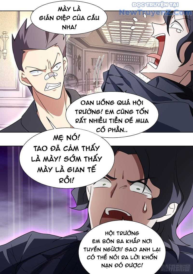 đọc truyện Trọng Sinh Thành Chó Của Nữ Thần Chương 191 ảnh 10 tại Thiên Thai Truyện