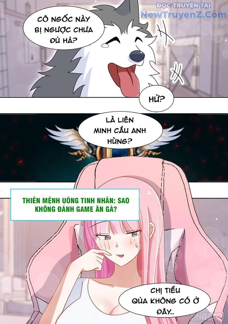 đọc truyện Trọng Sinh Thành Chó Của Nữ Thần Chương 192 ảnh 13 tại Thiên Thai Truyện