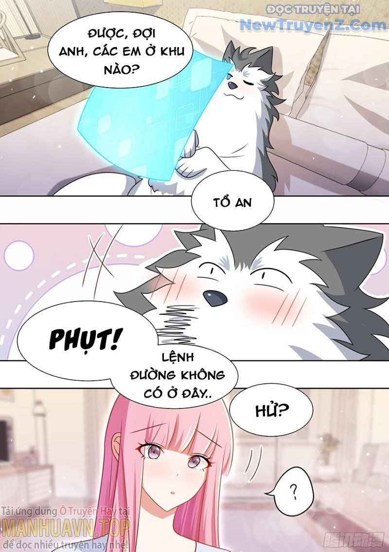 đọc truyện Trọng Sinh Thành Chó Của Nữ Thần Chương 192 ảnh 14 tại Thiên Thai Truyện