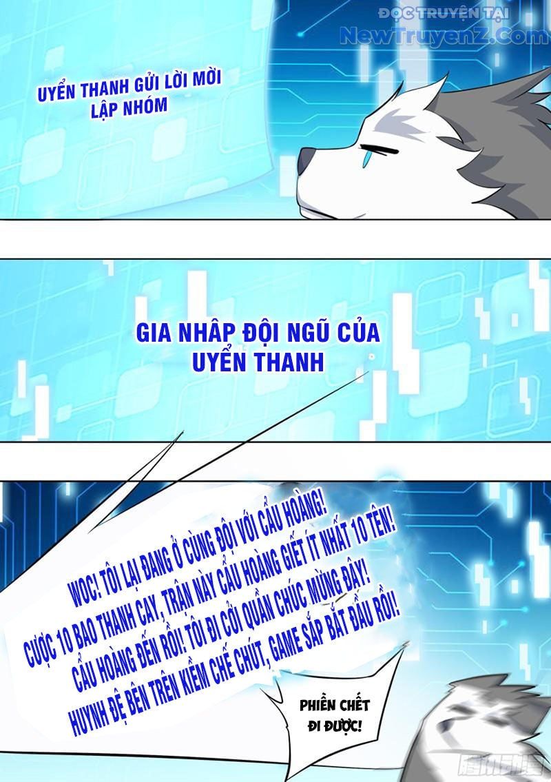 đọc truyện Trọng Sinh Thành Chó Của Nữ Thần Chương 192 ảnh 15 tại Thiên Thai Truyện