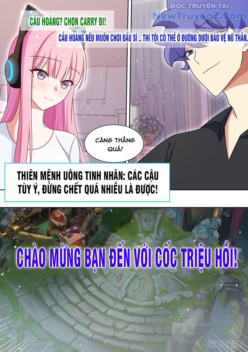 đọc truyện Trọng Sinh Thành Chó Của Nữ Thần Chương 192 ảnh 17 tại Thiên Thai Truyện