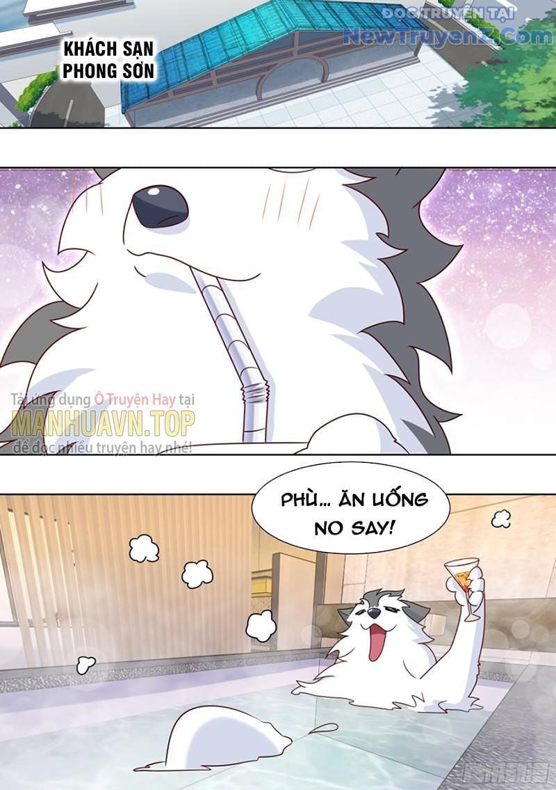 đọc truyện Trọng Sinh Thành Chó Của Nữ Thần Chương 192 ảnh 9 tại Thiên Thai Truyện