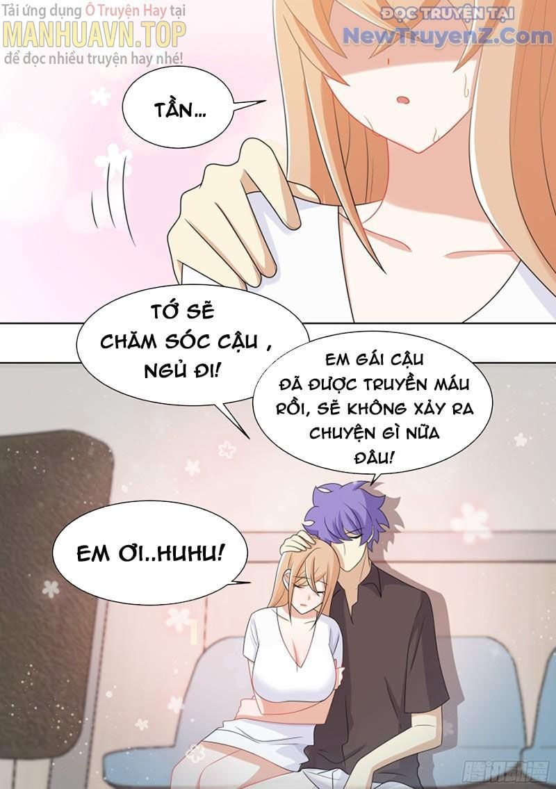 đọc truyện Trọng Sinh Thành Chó Của Nữ Thần Chương 196 ảnh 7 tại Thiên Thai Truyện