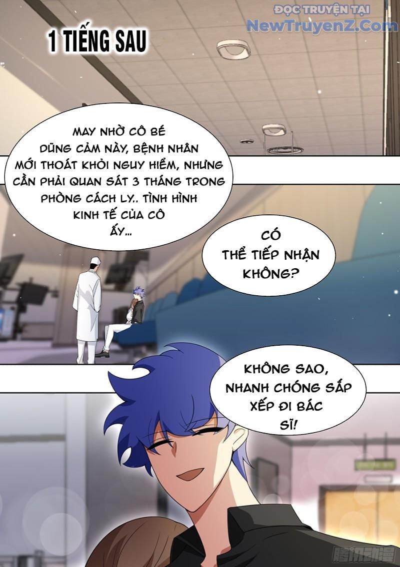 đọc truyện Trọng Sinh Thành Chó Của Nữ Thần Chương 196 ảnh 8 tại Thiên Thai Truyện