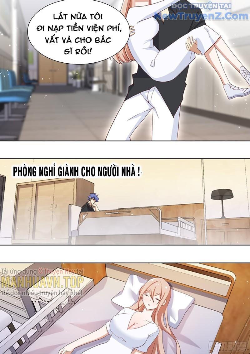 đọc truyện Trọng Sinh Thành Chó Của Nữ Thần Chương 196 ảnh 9 tại Thiên Thai Truyện