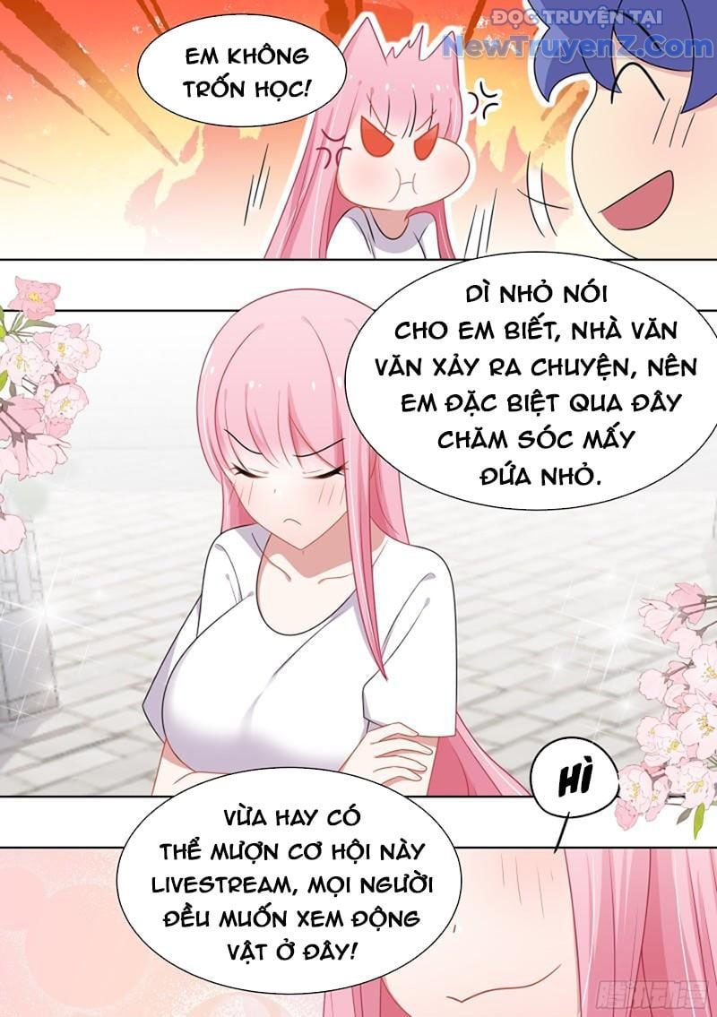 đọc truyện Trọng Sinh Thành Chó Của Nữ Thần Chương 197 ảnh 14 tại Thiên Thai Truyện