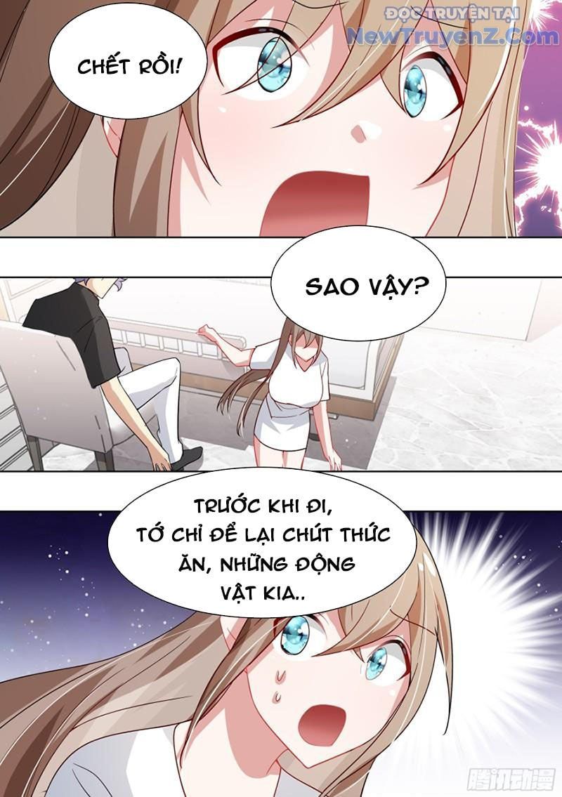 đọc truyện Trọng Sinh Thành Chó Của Nữ Thần Chương 197 ảnh 10 tại Thiên Thai Truyện