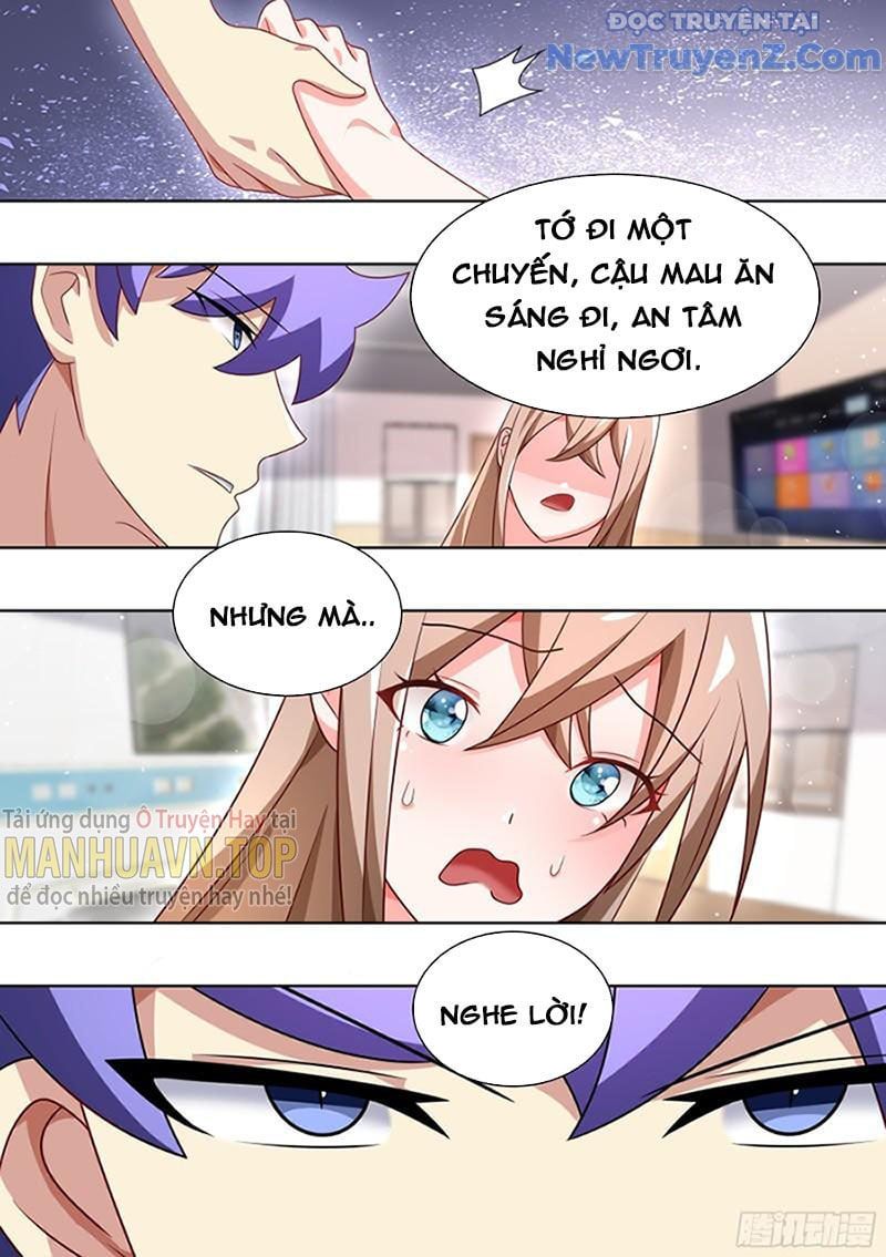 đọc truyện Trọng Sinh Thành Chó Của Nữ Thần Chương 197 ảnh 11 tại Thiên Thai Truyện