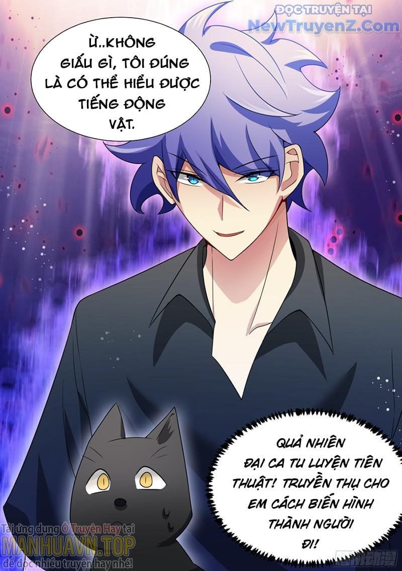 đọc truyện Trọng Sinh Thành Chó Của Nữ Thần Chương 198 ảnh 17 tại Thiên Thai Truyện