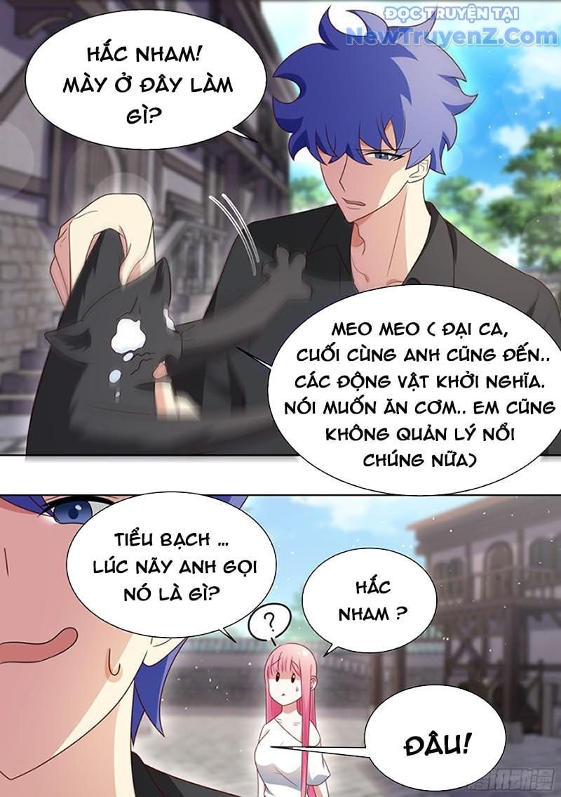 đọc truyện Trọng Sinh Thành Chó Của Nữ Thần Chương 198 ảnh 6 tại Thiên Thai Truyện