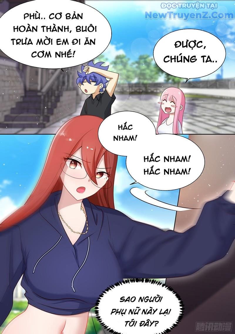 đọc truyện Trọng Sinh Thành Chó Của Nữ Thần Chương 198 ảnh 10 tại Thiên Thai Truyện