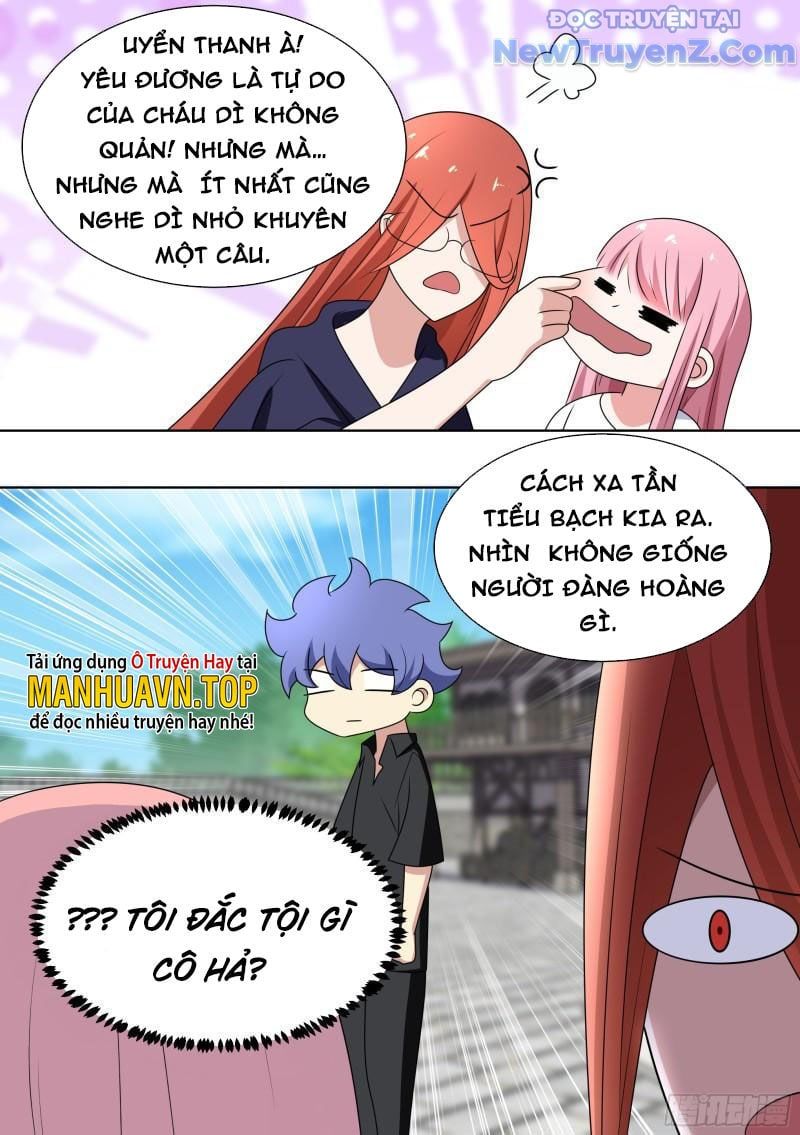 đọc truyện Trọng Sinh Thành Chó Của Nữ Thần Chương 199 ảnh 14 tại Thiên Thai Truyện