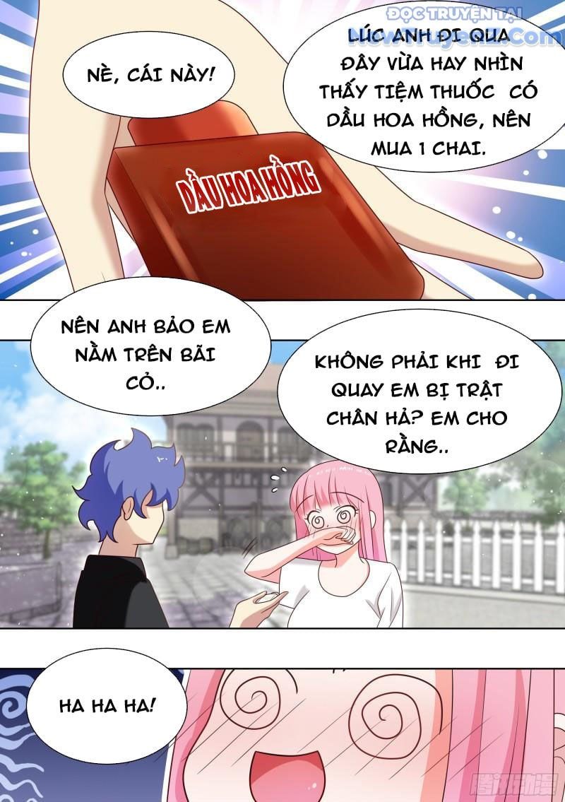 đọc truyện Trọng Sinh Thành Chó Của Nữ Thần Chương 199 ảnh 17 tại Thiên Thai Truyện