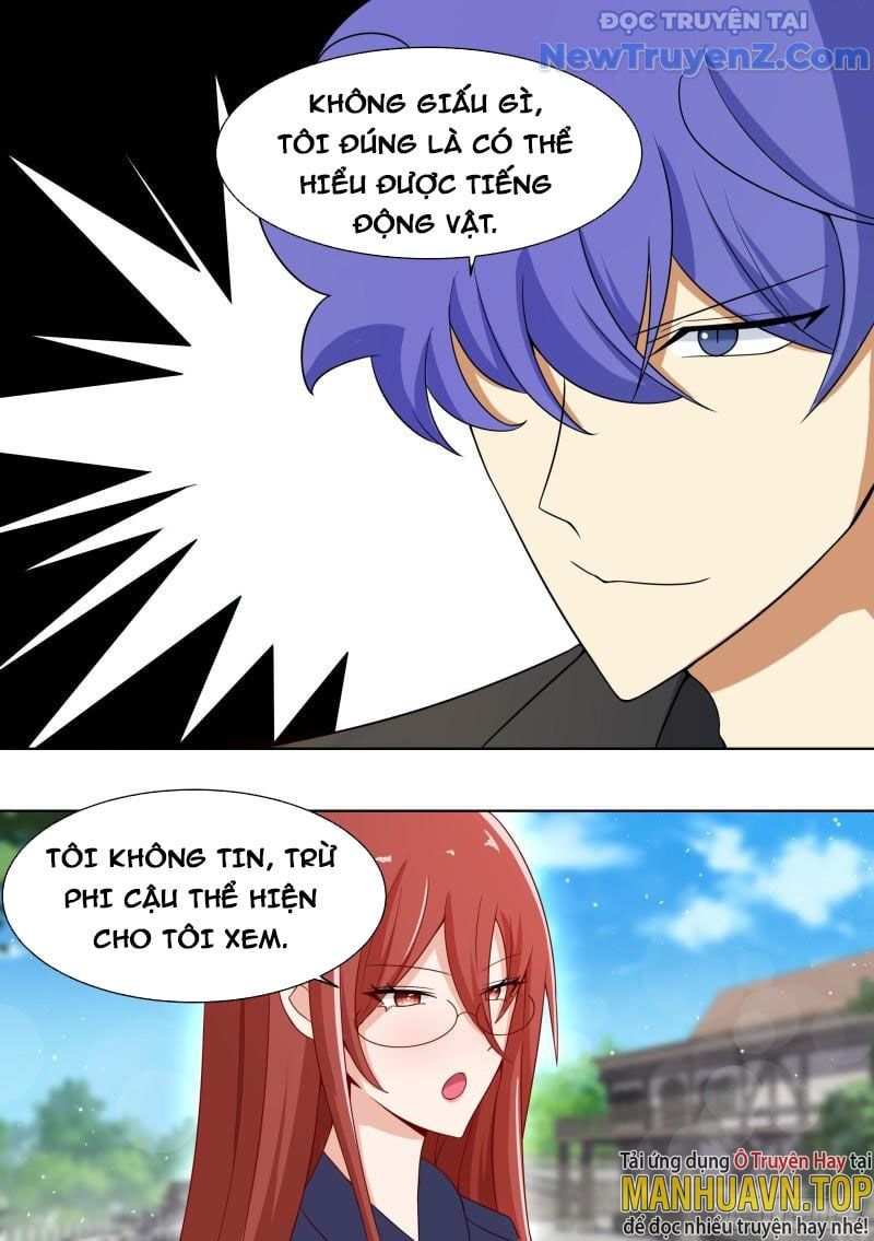 đọc truyện Trọng Sinh Thành Chó Của Nữ Thần Chương 199 ảnh 6 tại Thiên Thai Truyện