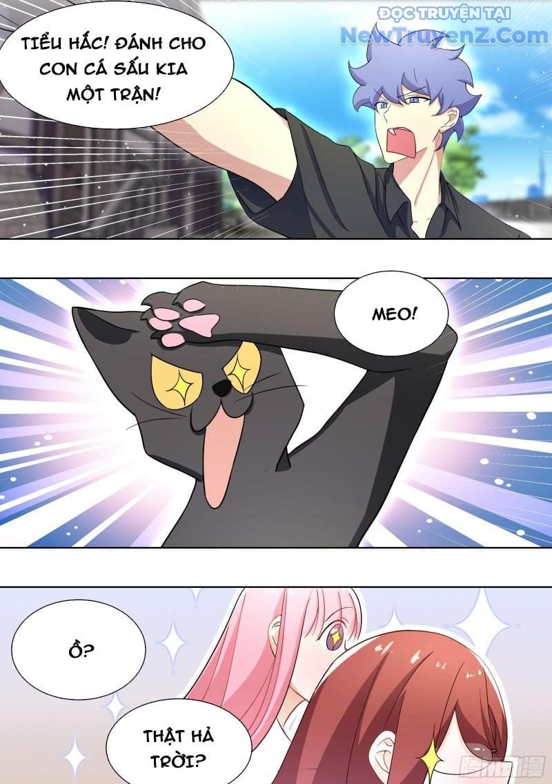 đọc truyện Trọng Sinh Thành Chó Của Nữ Thần Chương 199 ảnh 7 tại Thiên Thai Truyện