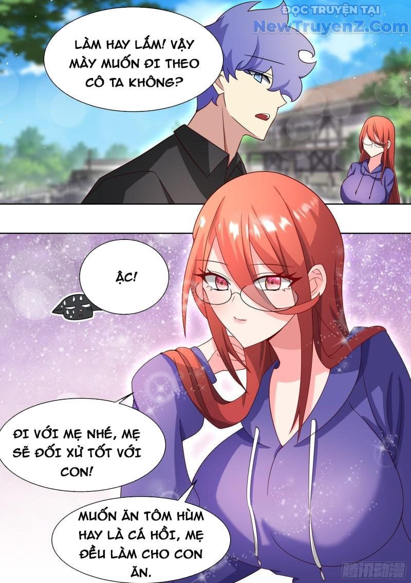 đọc truyện Trọng Sinh Thành Chó Của Nữ Thần Chương 199 ảnh 9 tại Thiên Thai Truyện