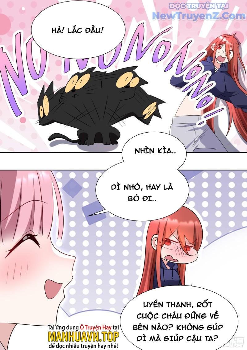 đọc truyện Trọng Sinh Thành Chó Của Nữ Thần Chương 199 ảnh 10 tại Thiên Thai Truyện