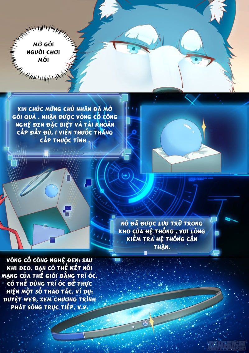 đọc truyện Trọng Sinh Thành Chó Của Nữ Thần Chương 2 ảnh 19 tại Thiên Thai Truyện