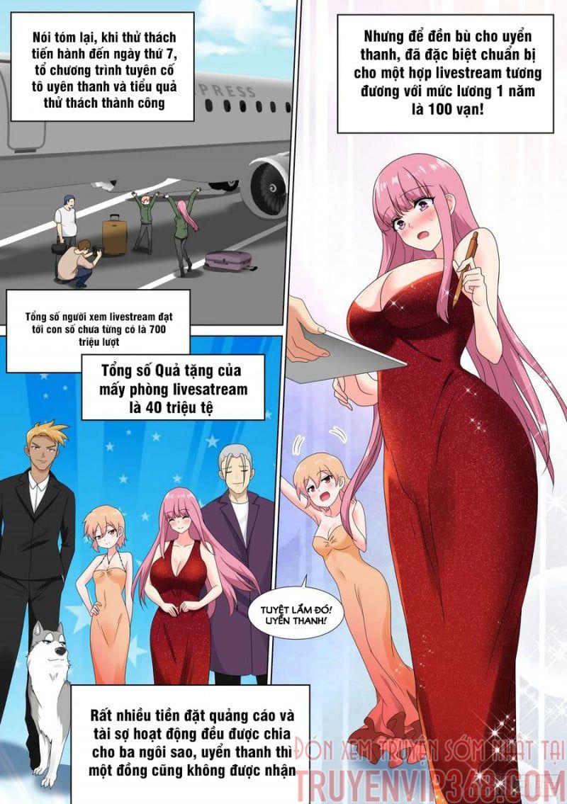 đọc truyện Trọng Sinh Thành Chó Của Nữ Thần Chương 20 ảnh 13 tại Thiên Thai Truyện