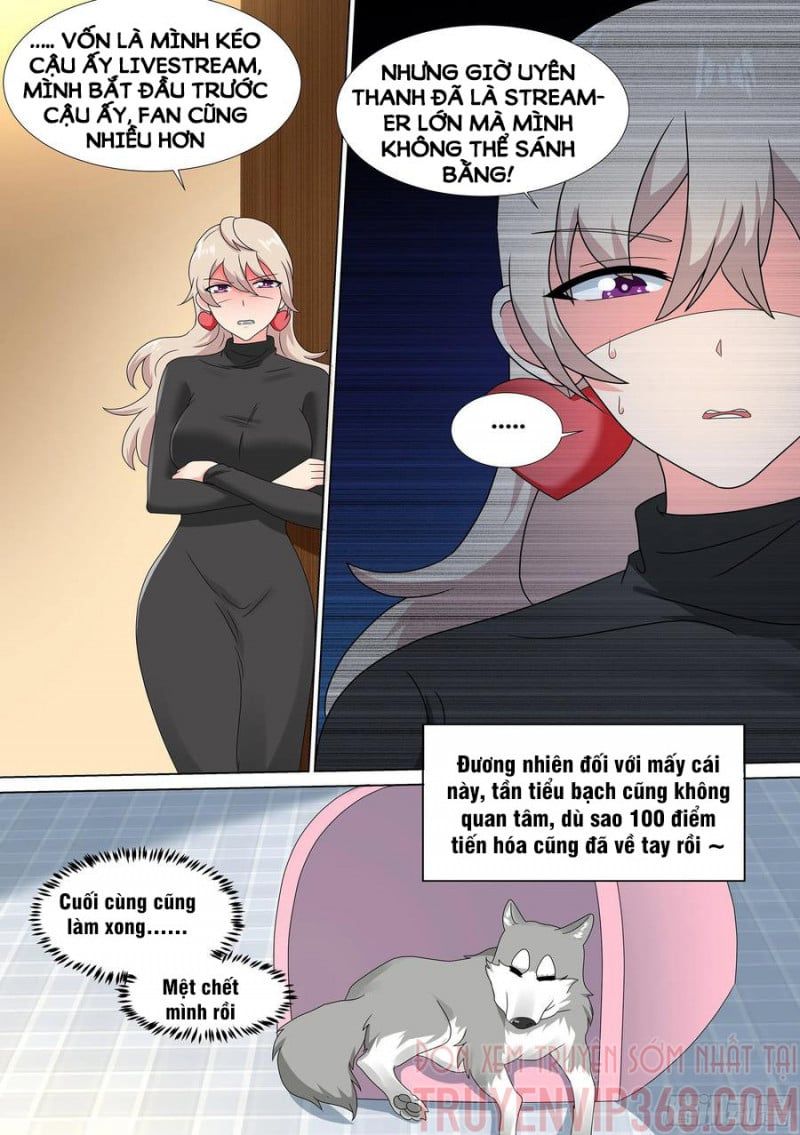 đọc truyện Trọng Sinh Thành Chó Của Nữ Thần Chương 20 ảnh 15 tại Thiên Thai Truyện