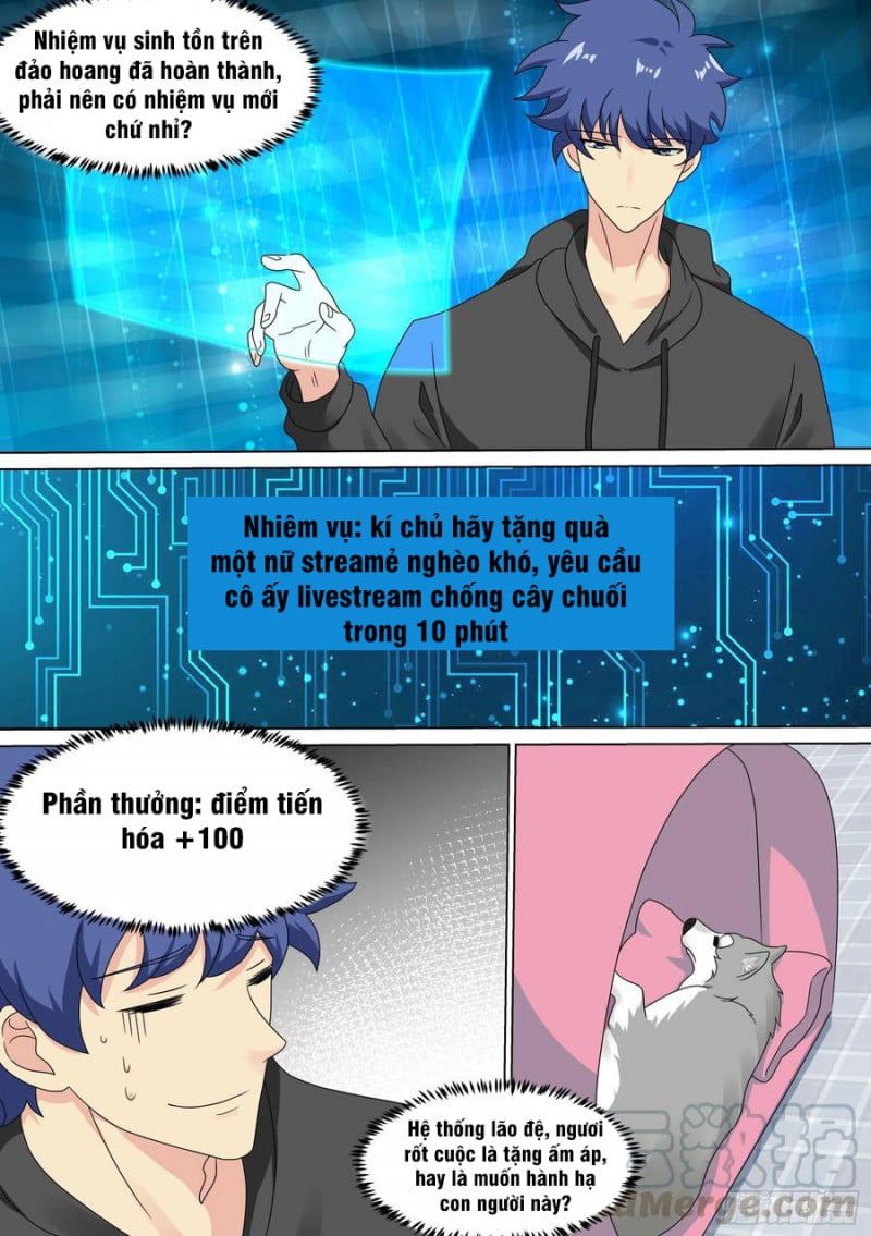 đọc truyện Trọng Sinh Thành Chó Của Nữ Thần Chương 20 ảnh 16 tại Thiên Thai Truyện