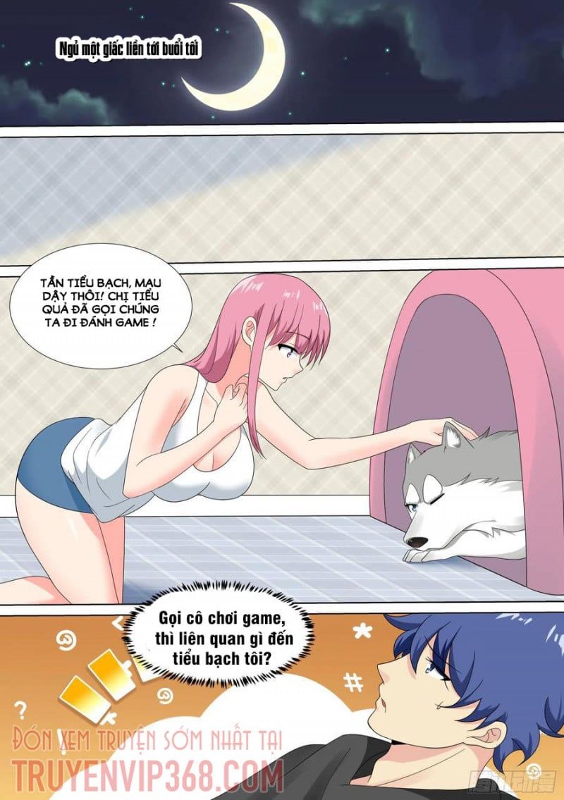 đọc truyện Trọng Sinh Thành Chó Của Nữ Thần Chương 20 ảnh 17 tại Thiên Thai Truyện