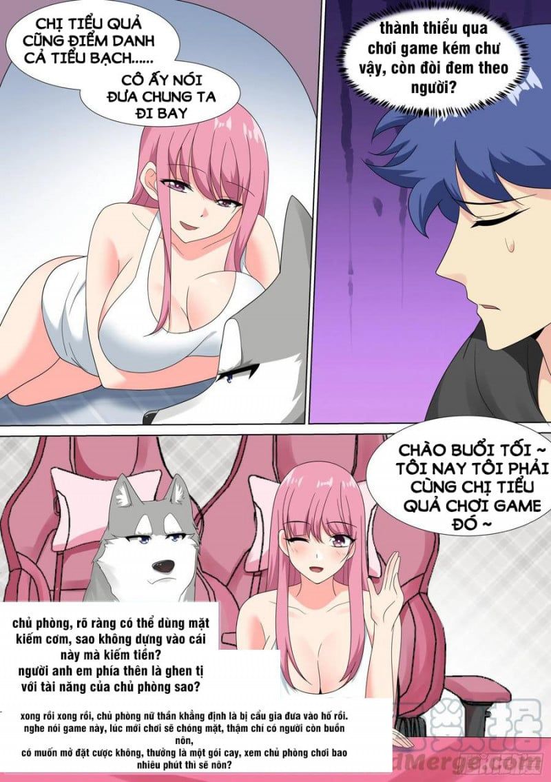 đọc truyện Trọng Sinh Thành Chó Của Nữ Thần Chương 20 ảnh 18 tại Thiên Thai Truyện