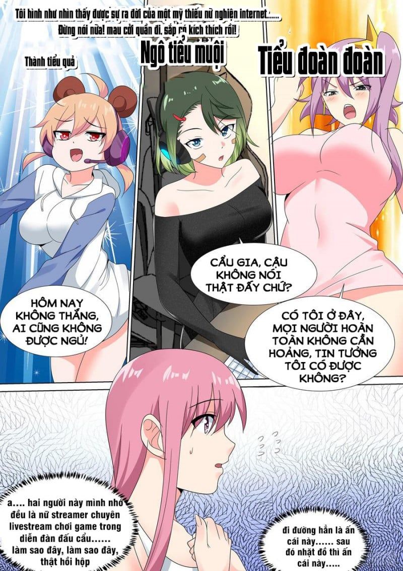 đọc truyện Trọng Sinh Thành Chó Của Nữ Thần Chương 20 ảnh 19 tại Thiên Thai Truyện