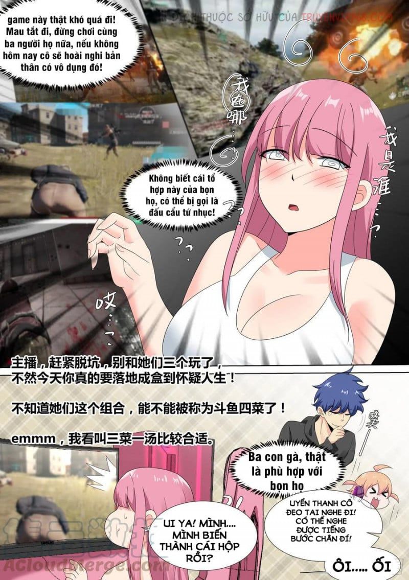 đọc truyện Trọng Sinh Thành Chó Của Nữ Thần Chương 20 ảnh 20 tại Thiên Thai Truyện