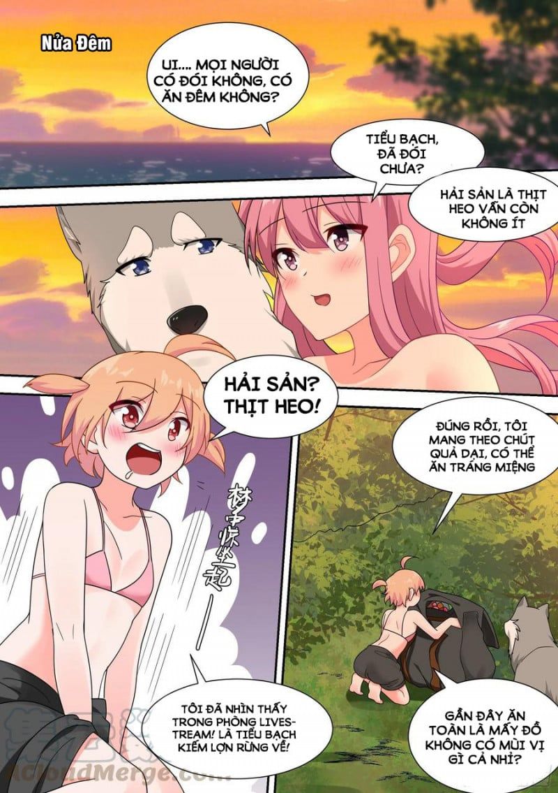 đọc truyện Trọng Sinh Thành Chó Của Nữ Thần Chương 20 ảnh 4 tại Thiên Thai Truyện