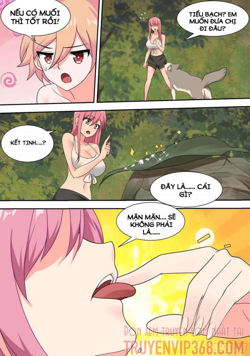 đọc truyện Trọng Sinh Thành Chó Của Nữ Thần Chương 20 ảnh 5 tại Thiên Thai Truyện