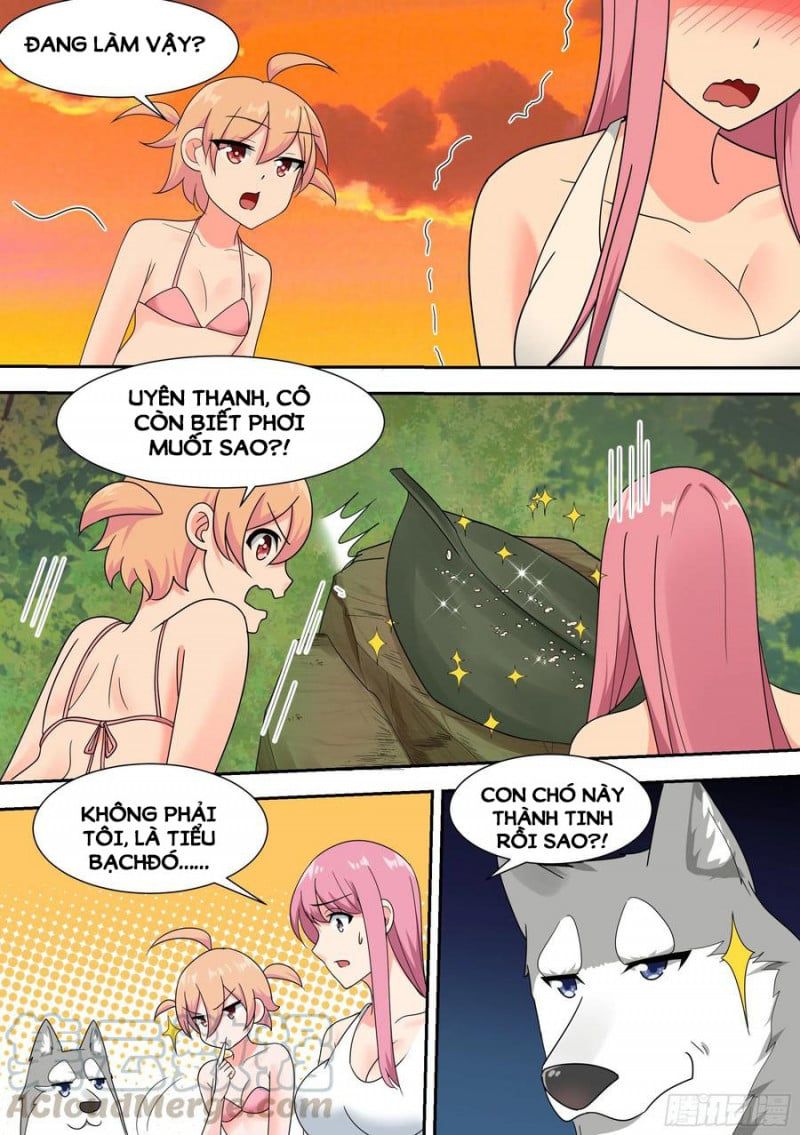 đọc truyện Trọng Sinh Thành Chó Của Nữ Thần Chương 20 ảnh 6 tại Thiên Thai Truyện