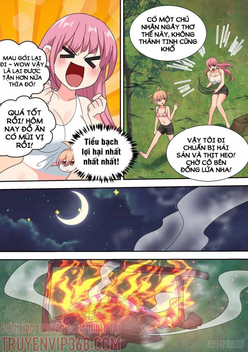 đọc truyện Trọng Sinh Thành Chó Của Nữ Thần Chương 20 ảnh 7 tại Thiên Thai Truyện