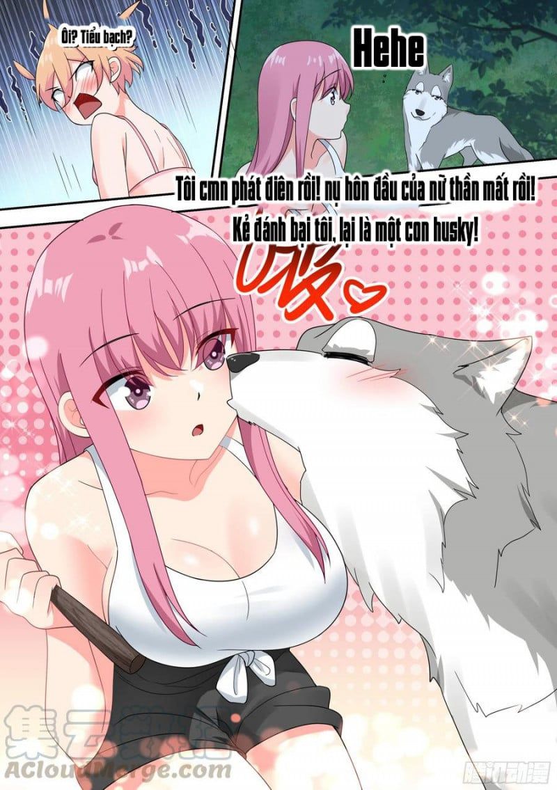 đọc truyện Trọng Sinh Thành Chó Của Nữ Thần Chương 20 ảnh 10 tại Thiên Thai Truyện