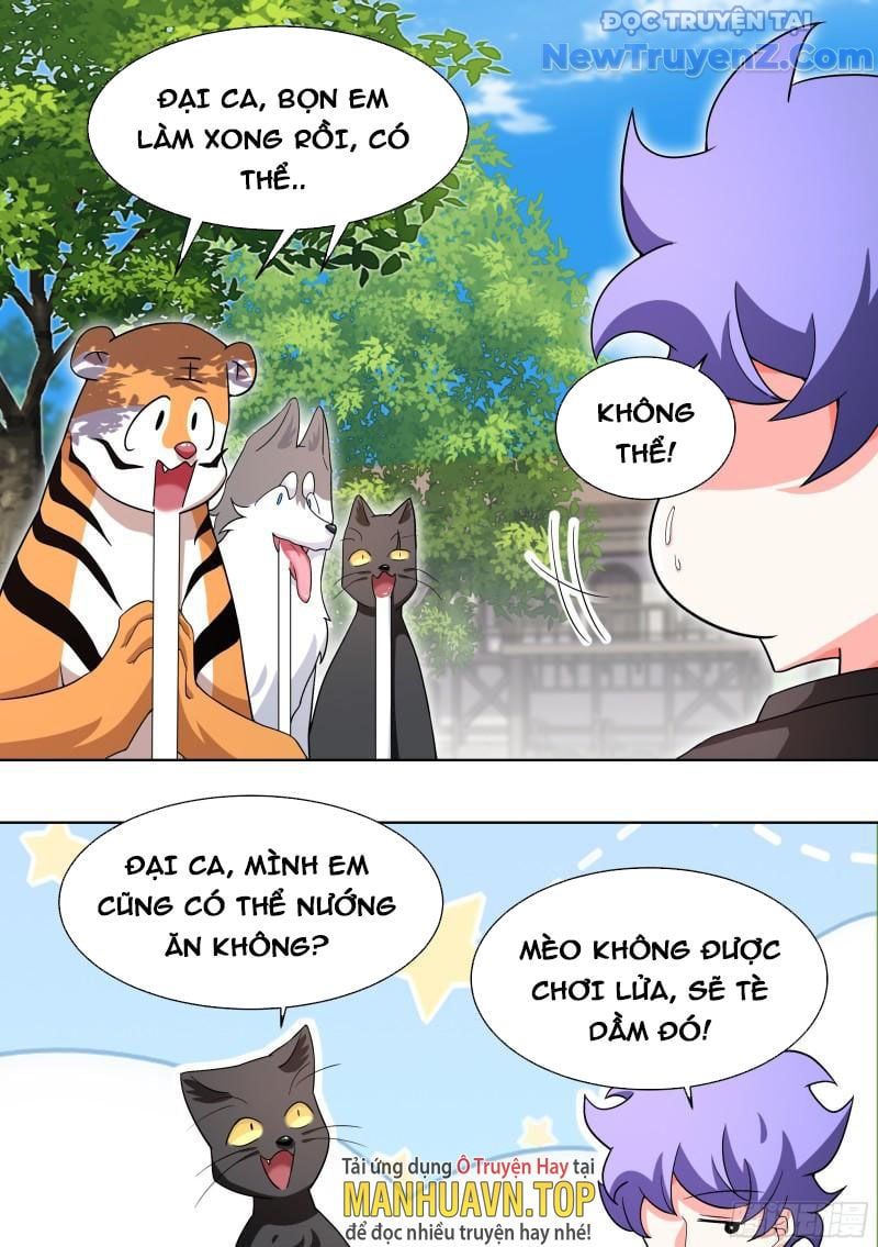 đọc truyện Trọng Sinh Thành Chó Của Nữ Thần Chương 200 ảnh 12 tại Thiên Thai Truyện