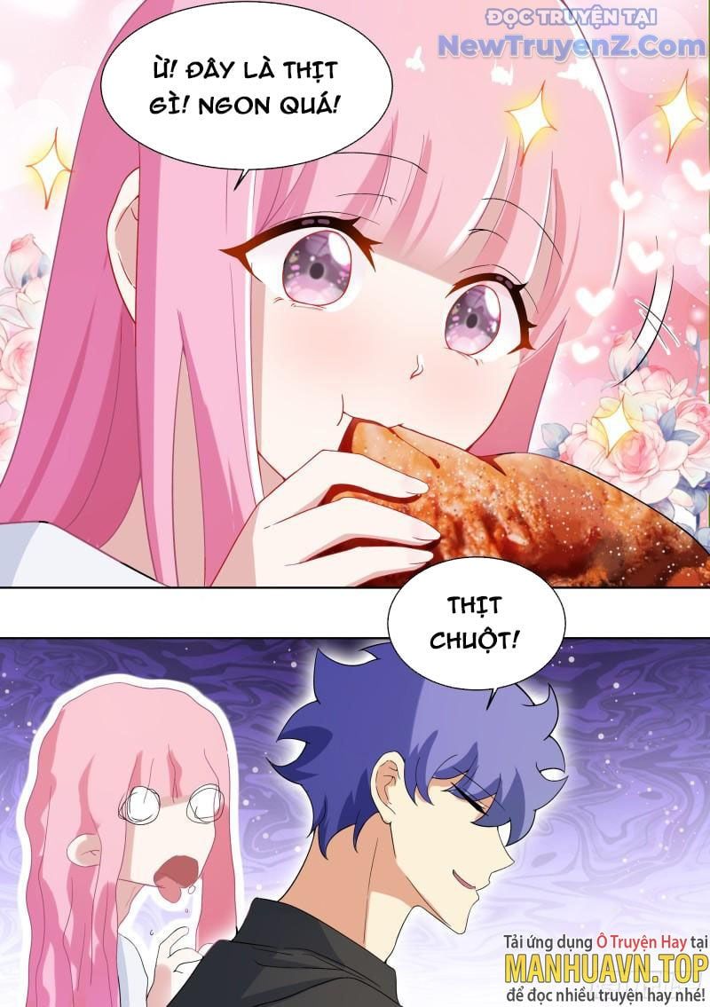 đọc truyện Trọng Sinh Thành Chó Của Nữ Thần Chương 200 ảnh 14 tại Thiên Thai Truyện