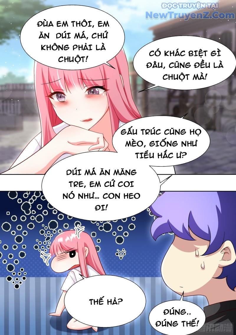 đọc truyện Trọng Sinh Thành Chó Của Nữ Thần Chương 200 ảnh 16 tại Thiên Thai Truyện