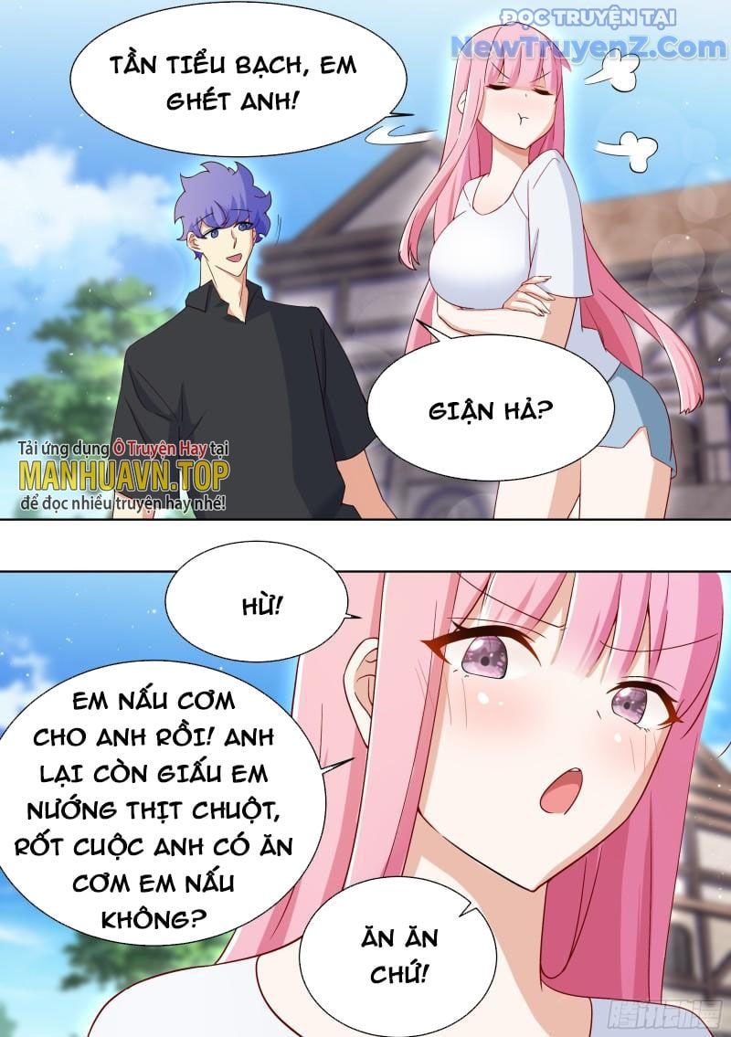 đọc truyện Trọng Sinh Thành Chó Của Nữ Thần Chương 200 ảnh 17 tại Thiên Thai Truyện