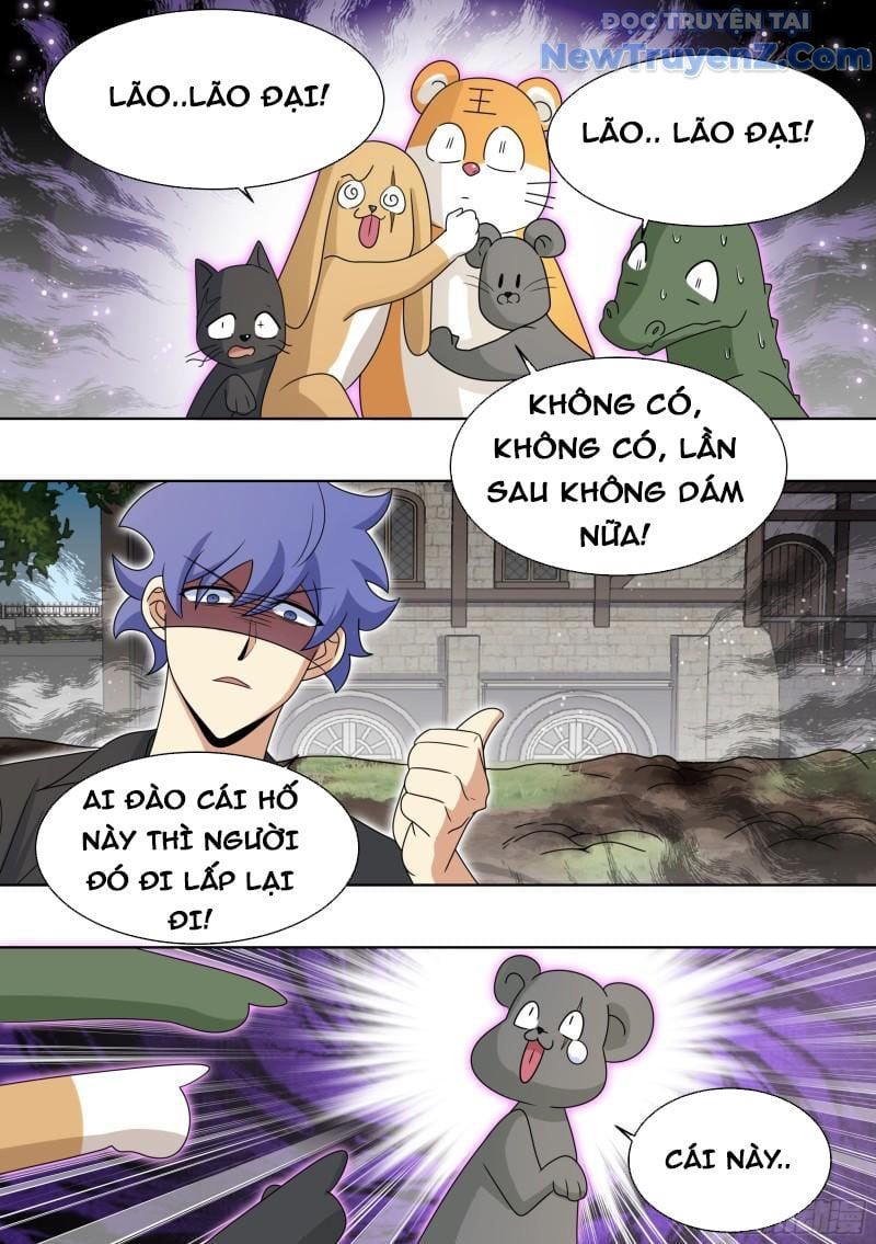 đọc truyện Trọng Sinh Thành Chó Của Nữ Thần Chương 200 ảnh 7 tại Thiên Thai Truyện