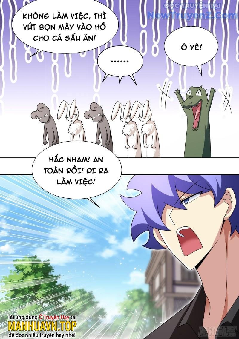 đọc truyện Trọng Sinh Thành Chó Của Nữ Thần Chương 200 ảnh 8 tại Thiên Thai Truyện