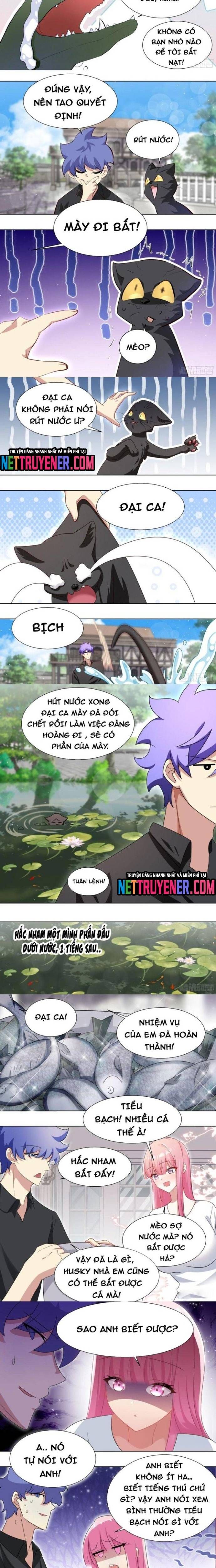 đọc truyện Trọng Sinh Thành Chó Của Nữ Thần Chương 201 ảnh 4 tại Thiên Thai Truyện