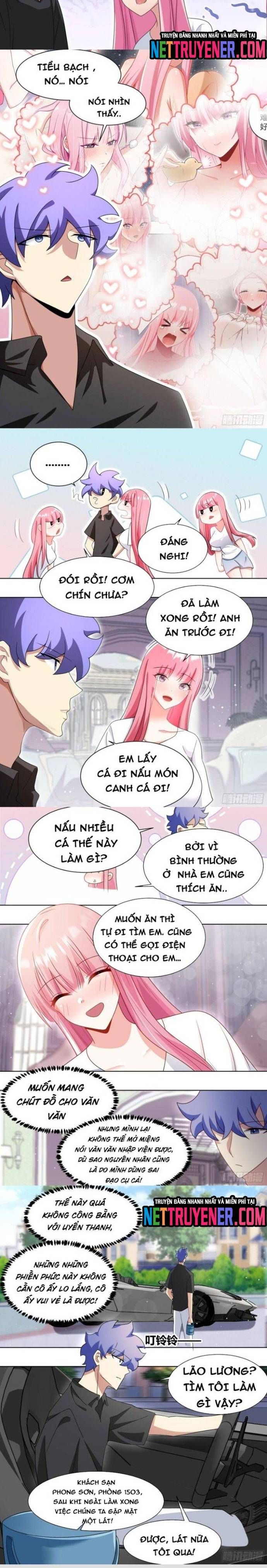 đọc truyện Trọng Sinh Thành Chó Của Nữ Thần Chương 201 ảnh 5 tại Thiên Thai Truyện