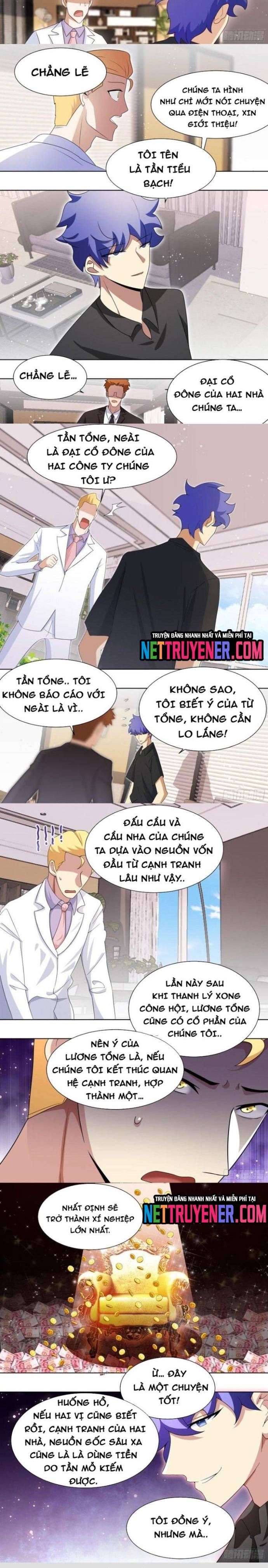 đọc truyện Trọng Sinh Thành Chó Của Nữ Thần Chương 202 ảnh 5 tại Thiên Thai Truyện