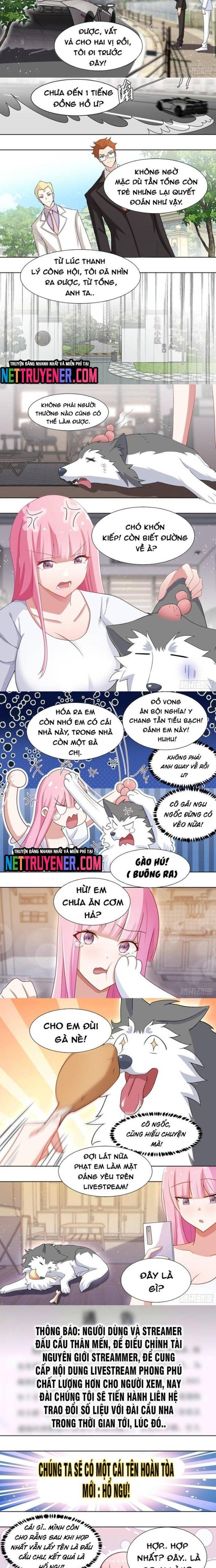 đọc truyện Trọng Sinh Thành Chó Của Nữ Thần Chương 203 ảnh 4 tại Thiên Thai Truyện