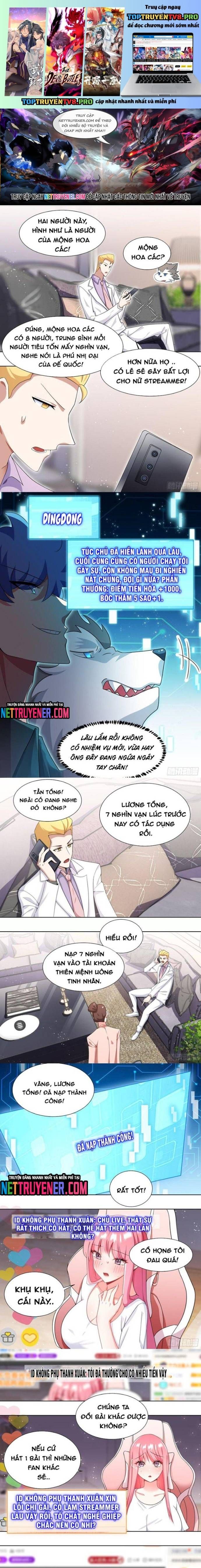 đọc truyện Trọng Sinh Thành Chó Của Nữ Thần Chương 204 ảnh 3 tại Thiên Thai Truyện