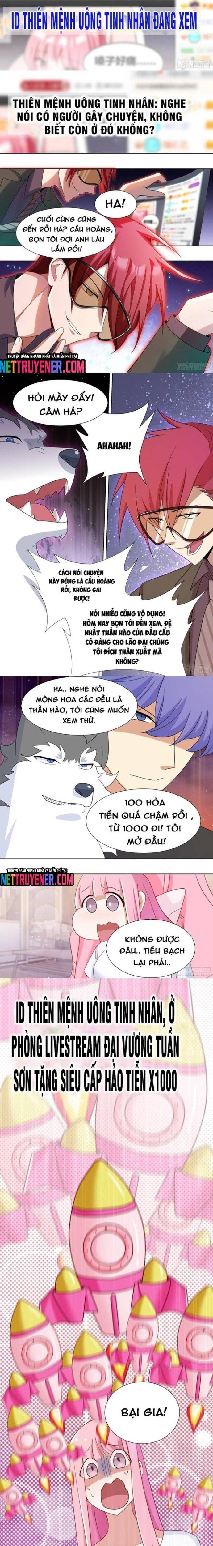 đọc truyện Trọng Sinh Thành Chó Của Nữ Thần Chương 204 ảnh 4 tại Thiên Thai Truyện