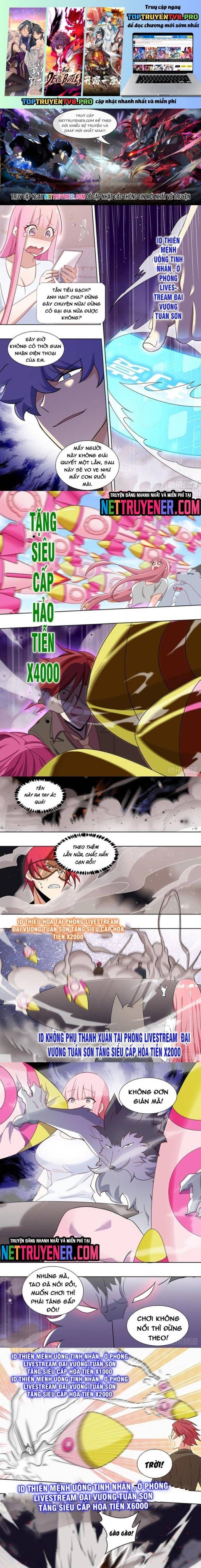 đọc truyện Trọng Sinh Thành Chó Của Nữ Thần Chương 205 ảnh 3 tại Thiên Thai Truyện