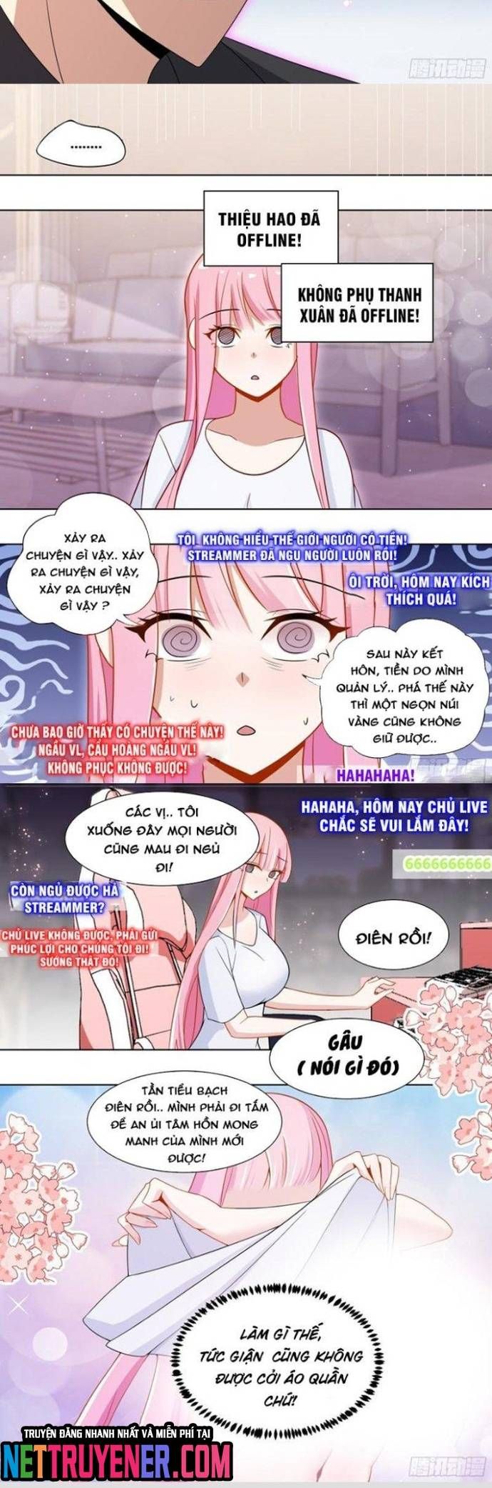 đọc truyện Trọng Sinh Thành Chó Của Nữ Thần Chương 205 ảnh 5 tại Thiên Thai Truyện