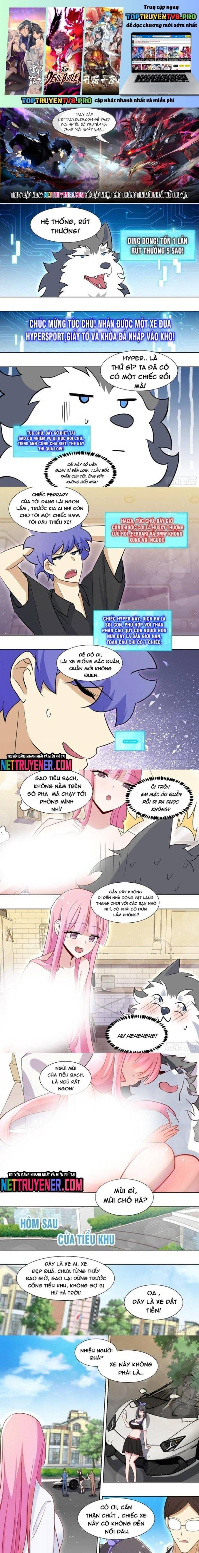 đọc truyện Trọng Sinh Thành Chó Của Nữ Thần Chương 206 ảnh 3 tại Thiên Thai Truyện