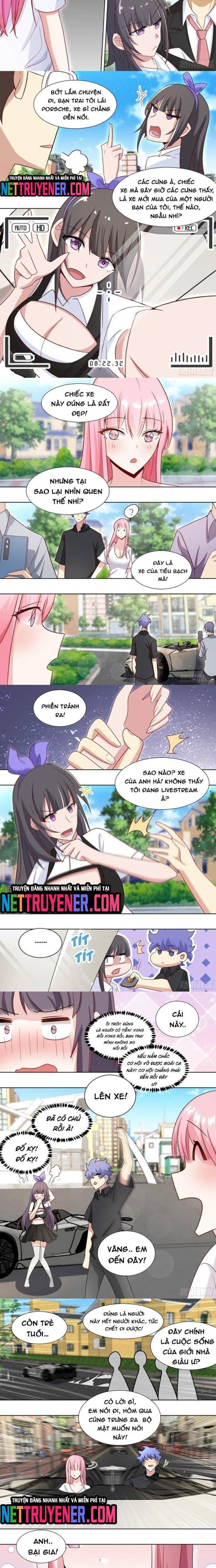 đọc truyện Trọng Sinh Thành Chó Của Nữ Thần Chương 206 ảnh 4 tại Thiên Thai Truyện